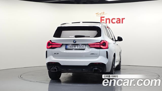 BMW X3 2023 — photo 4