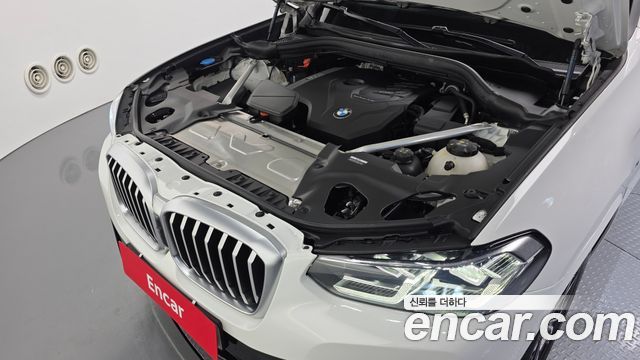 BMW X3 2023 — photo 6