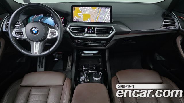 BMW X3 2023 — photo 7