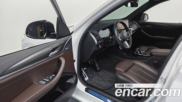 BMW X3 2023 — photo 10
