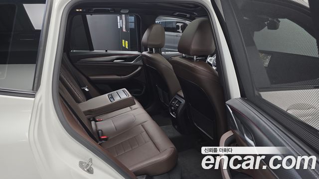 BMW X3 2023 — photo 11
