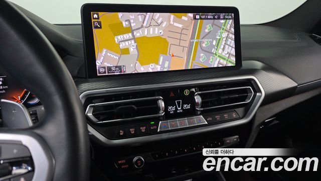 BMW X3 2023 — photo 12