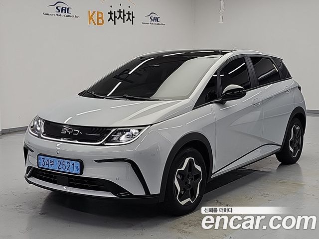 BYD Dolphin 2026 — photo 1