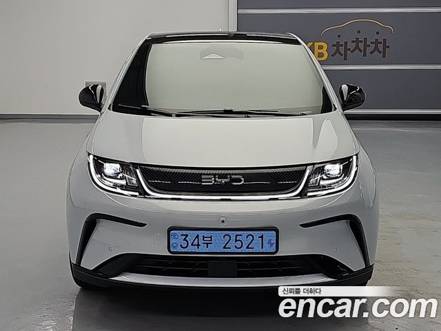 BYD Dolphin 2026 — photo 2