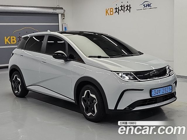 BYD Dolphin 2026 — photo 4