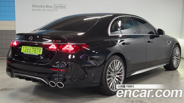 Mercedes-Benz E-Class 2026 — photo 2