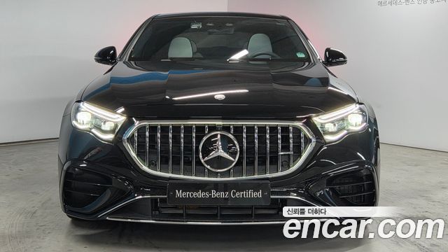 Mercedes-Benz E-Class 2026 — photo 3
