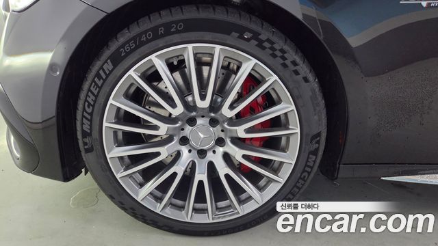 Mercedes-Benz E-Class 2026 — photo 5