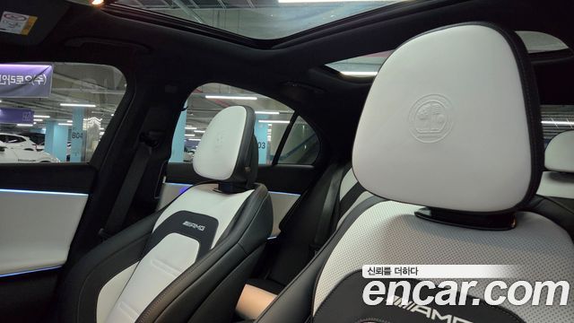 Mercedes-Benz E-Class 2026 — photo 10