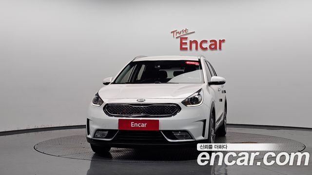 Kia Niro 2018 — photo 3