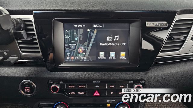 Kia Niro 2018 — photo 20