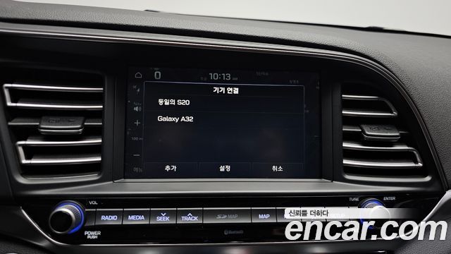 Hyundai AVANTE 2019 — photo 30