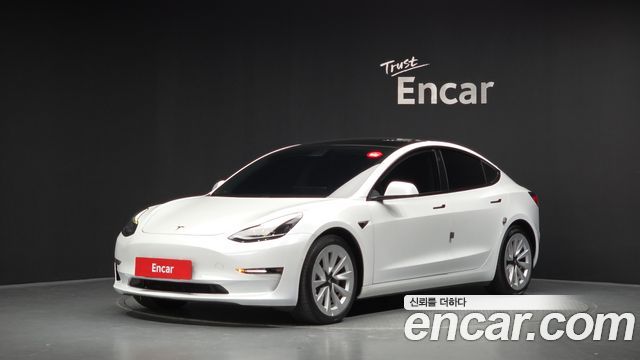 Tesla Model 3 2021 — photo 1