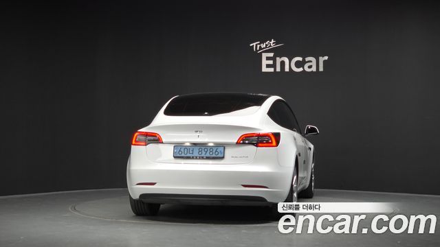 Tesla Model 3 2021 — photo 4