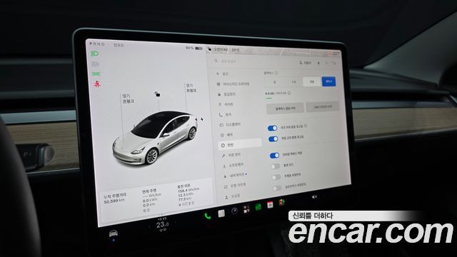 Tesla Model 3 2021 — photo 24