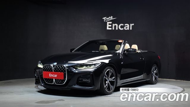 BMW 4-Series 2021 — photo 1
