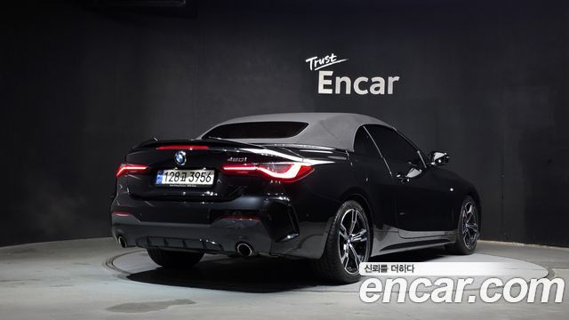 BMW 4-Series 2021 — photo 2