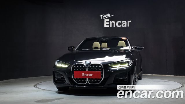 BMW 4-Series 2021 — photo 3