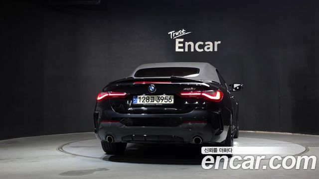 BMW 4-Series 2021 — photo 4