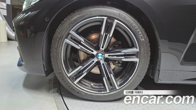 BMW 4-Series 2021 — photo 5