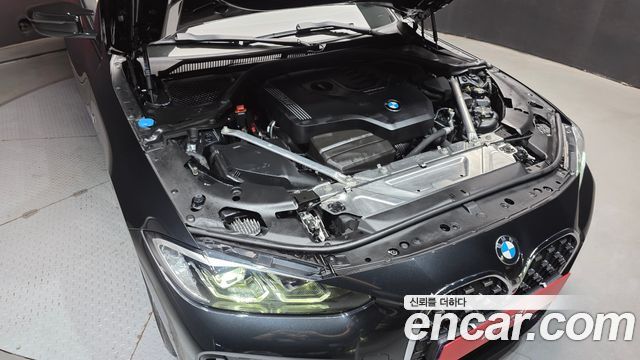 BMW 4-Series 2021 — photo 6