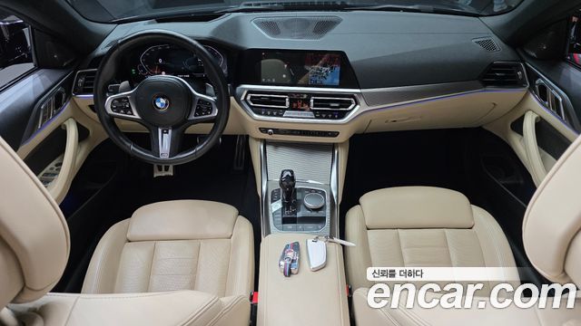 BMW 4-Series 2021 — photo 10