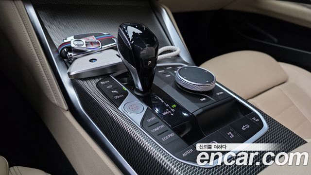 BMW 4-Series 2021 — photo 12
