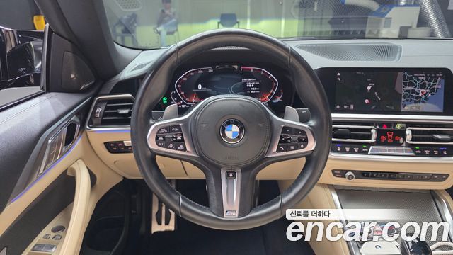 BMW 4-Series 2021 — photo 18