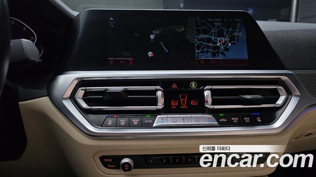 BMW 4-Series 2021 — photo 19