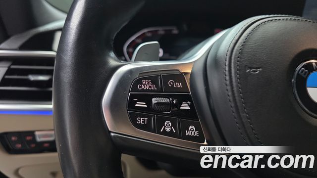 BMW 4-Series 2021 — photo 24