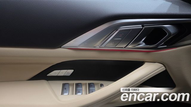 BMW 4-Series 2021 — photo 26