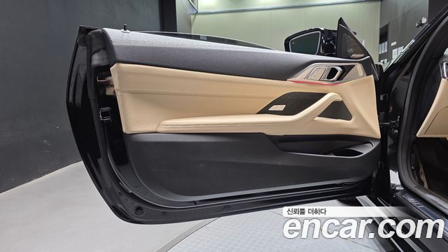 BMW 4-Series 2021 — photo 14