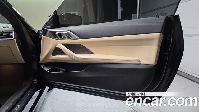 BMW 4-Series 2021 — photo 15