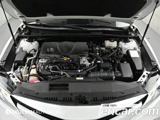 Toyota Camry 2019 — photo 6
