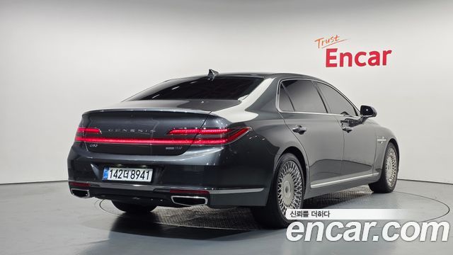 Genesis G90 2020 — photo 2