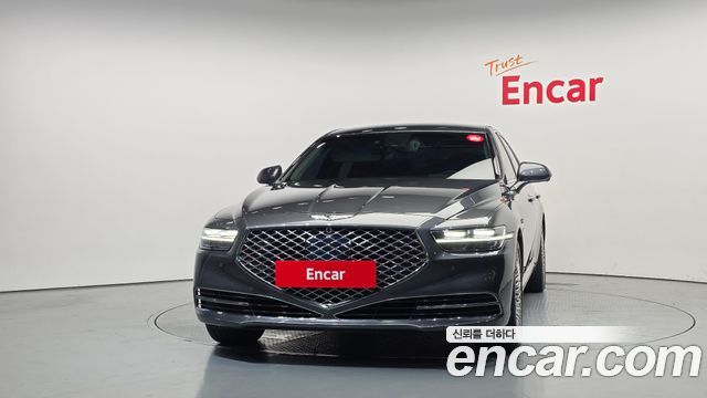 Genesis G90 2020 — photo 3