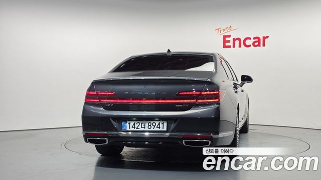 Genesis G90 2020 — photo 4