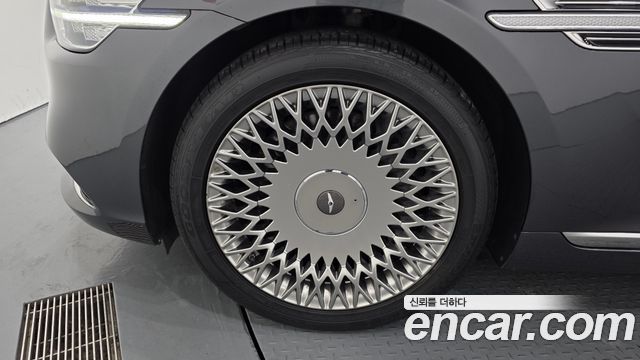 Genesis G90 2020 — photo 5