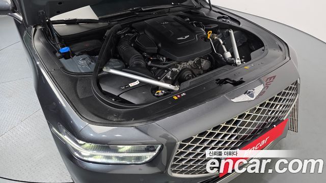 Genesis G90 2020 — photo 6