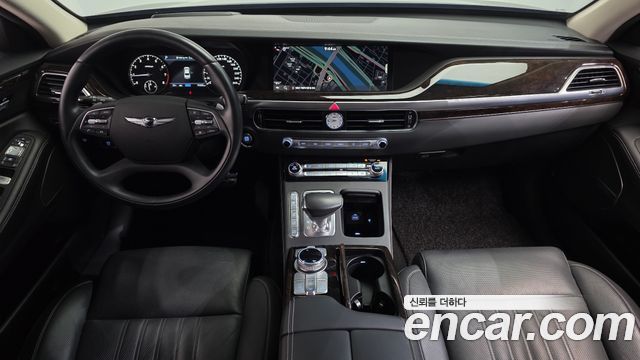 Genesis G90 2020 — photo 7