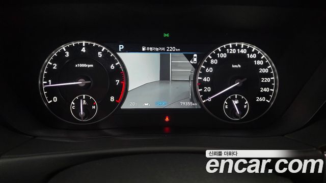 Genesis G90 2020 — photo 8