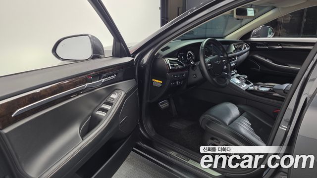 Genesis G90 2020 — photo 10