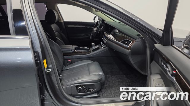 Genesis G90 2020 — photo 11