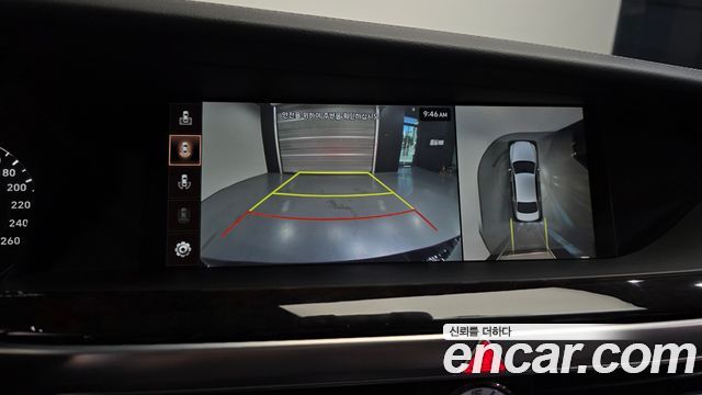 Genesis G90 2020 — photo 16