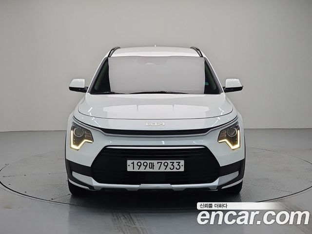 Kia Niro 2022 — photo 2
