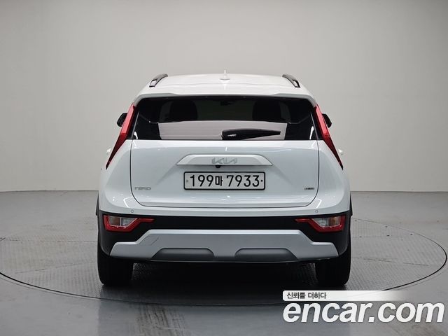 Kia Niro 2022 — photo 3