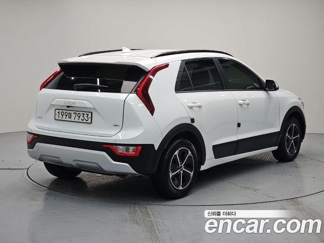 Kia Niro 2022 — photo 4