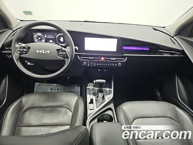 Kia Niro 2022 — photo 7