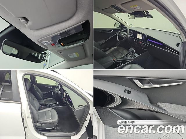 Kia Niro 2022 — photo 17