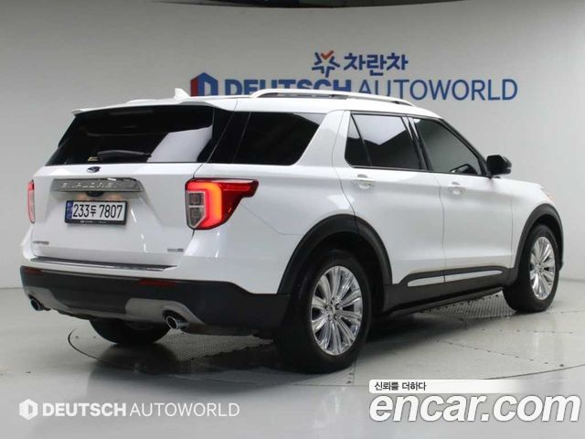 Ford Explorer 2020 — photo 2